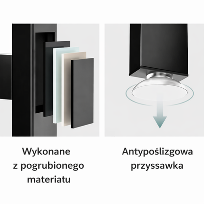 System oszczędzania miejsca nad zlewem – premium organizer kuchenny 2-poziomowy