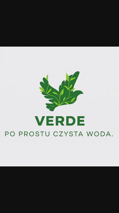 Solidna Bateria kuchenna trójdrożna - z dodatkową wylewką do systemów filtracji